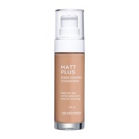 Seventeen Matt Plus Liquid Foundation - 05 Dark Beige